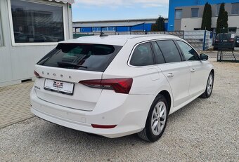 ŠKODA OCTAVIA COMBI 2.0 TDI SCR STYLE DSG AUTOMAT - 4