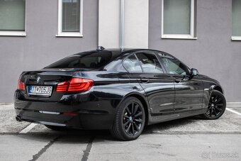 BMW Rad 5 525d A/T - 4