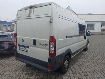 Fiat Ducato 3.0 JTD 2008 7 miestne - 4