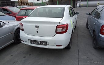 Dacia Logan, sandero 0,9 tce  66kw rok 2016 - 4