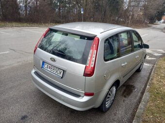 Cmax 1.6tdci 80kw - 4