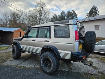 1999 LAND ROVER DISCOVERY 2 - 4