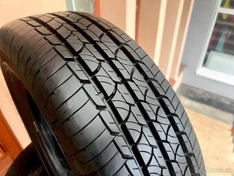 205/70 R15C letné pneumatiky - kompletná sada - 4