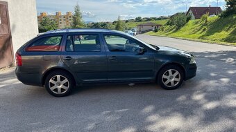 ŠKODA OCTAVIA II COMBI 2.0 TDI 103kW - 4