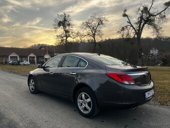 Predám Opel Insignia - 4