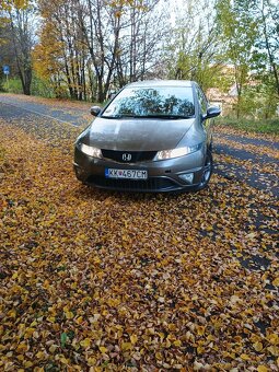 Honda Civic 1.4 73 kw - 4