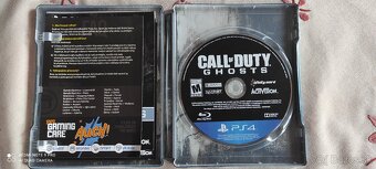 Call of duty ghosts steelbook (ps4) - 4