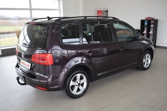 Volkswagen Touran 2,0 TDI 103 kW, 7-míst, NAVI, - 4