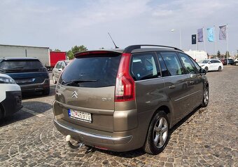 Citroën C4 Picasso 2.0 HDi 16V Dynamique 7- miestny - 4