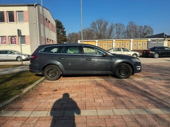 Ford Mondeo Combi 1.6 TDCi - 4