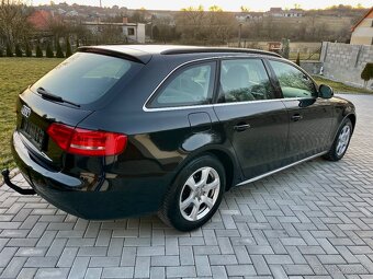 Audi A4 b8 2.0 TDi - 4