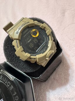 Hodinky CASIO GBD-800UC-5ER G-Shock, G-SQUAD - 4