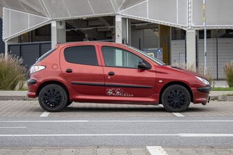 Peugeot 206 1.1 Entry - 4