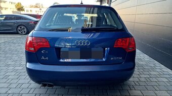 Audi A4 B7 2.0tdi - 4