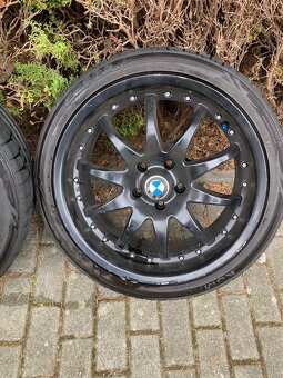 225/40R19 letne BMW disky - 4