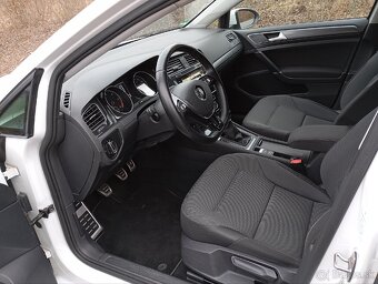 Volkswagen Golf 7 1.6 TDI 85KW Comfortline - 4