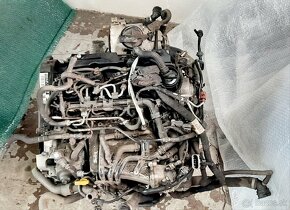 motor 2.0TDI 110kW - CRL ŠKODA VW - 4