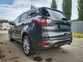 Ford Kuga 2.0 TDCi Duratorq Vignale A/T AWD - 4