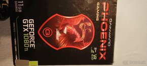 GTX 1080 Ti  Gainward Phoenix - 4