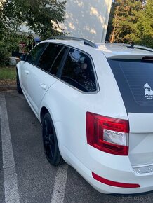 Skoda Octavia combi 2,0 TDI - 4