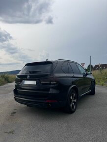 BMW x5 f15 xDrive - 4