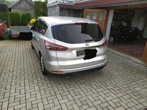 Ford S-max 2.0tdci Limited - 4