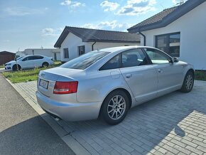 Predam audi A6 2.7 TDI 132kw 4x4 - 4