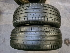 235/60r17 letné 2 ks NEXEN dezén 6,3 mm - 4