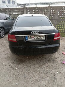 Audi A6 Quatro - 4