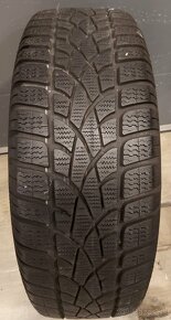 Zimné pneu DUNLOP Wintersport 215/60 r17 - 4