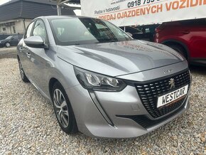 Peugeot 208 1.2 PureTech Active - 4