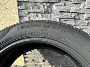 215/55 R17 98R XL zimné NOKIAN - 4