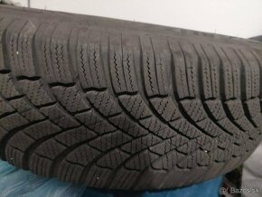 Zimné pneumatiky Bridgestone na Toyota Yaris 185/65R15 - 4