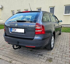 Škoda Octavia Combi 1.9 TDi 77kw rok výroby 2007. - 4