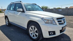 Mercedes-Benz GLK 220 CDI BLUE 4MATIC A/T za 9.300 € - 4