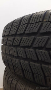 Zimné pneu na diskoch 185/65 R14 - 4