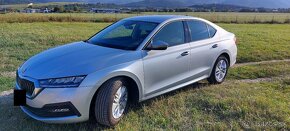 Škoda OCTAVIA 1,5 TSI-V ZÁRUKE - 4