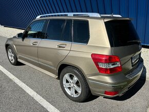 Mercedes-Benz GLK 320 CDI 4 Matic A/T - 4