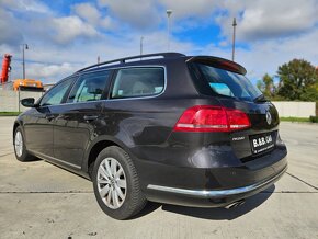 Volkswagen Passat Variant 2.0 TDI BMT Comfortline - 4