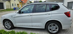 X3 2.0d xDrive M - PAKET - 4