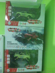 RC model auto BUDDY TOYS Climber BRC 14.622 - 4