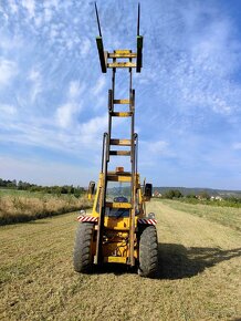 Vysokozdvižný vozík 4x4 ND 9-031 - 4