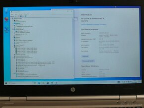 HP EliteBook 8460p s Windows 10 - 4