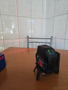 BOSCH GCL 2-15 Professional - Kombinovaný laser 0601066E00 - 4