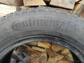 Zimná pneumatika Continental 195/65 R15 T - 4