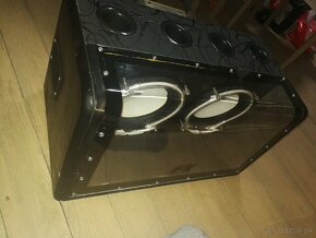 Predám aktívny subwoofer - 4