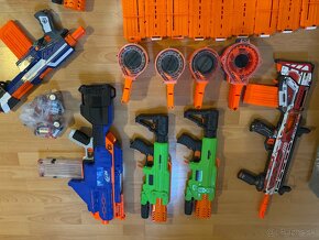 Nerf všetko za 200€ - 4