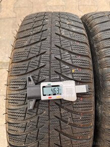 195/65R15 Bridgestone zimne - 4