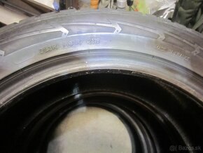 215/55R17 98V zimné pneu Goodyear dezen 8mm - 4