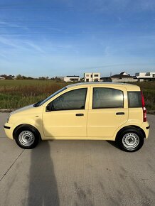 Fiat Panda 1.1 2009, SUPER STAV  znížená cena  - 4